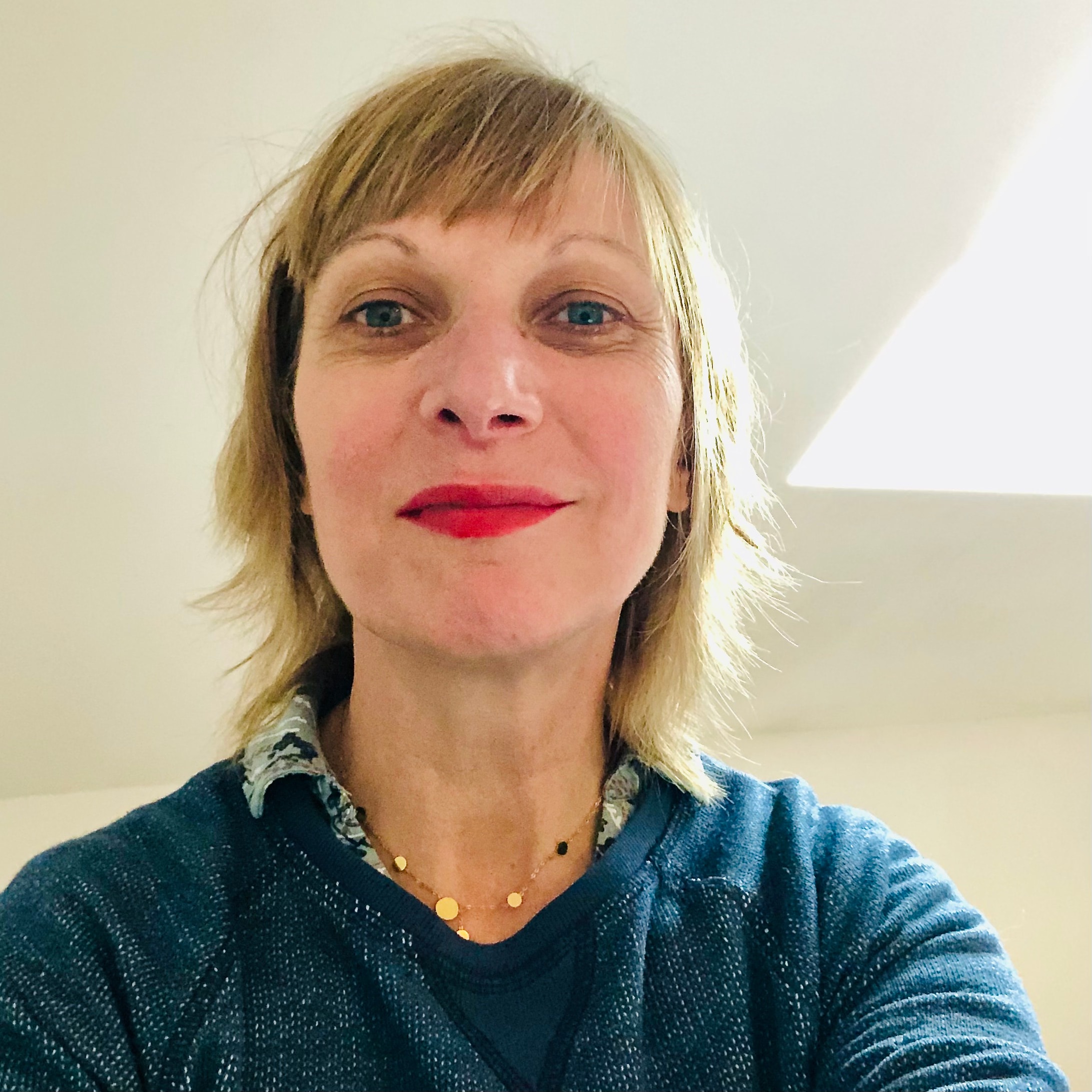 Portrait de Cécile Tournesol